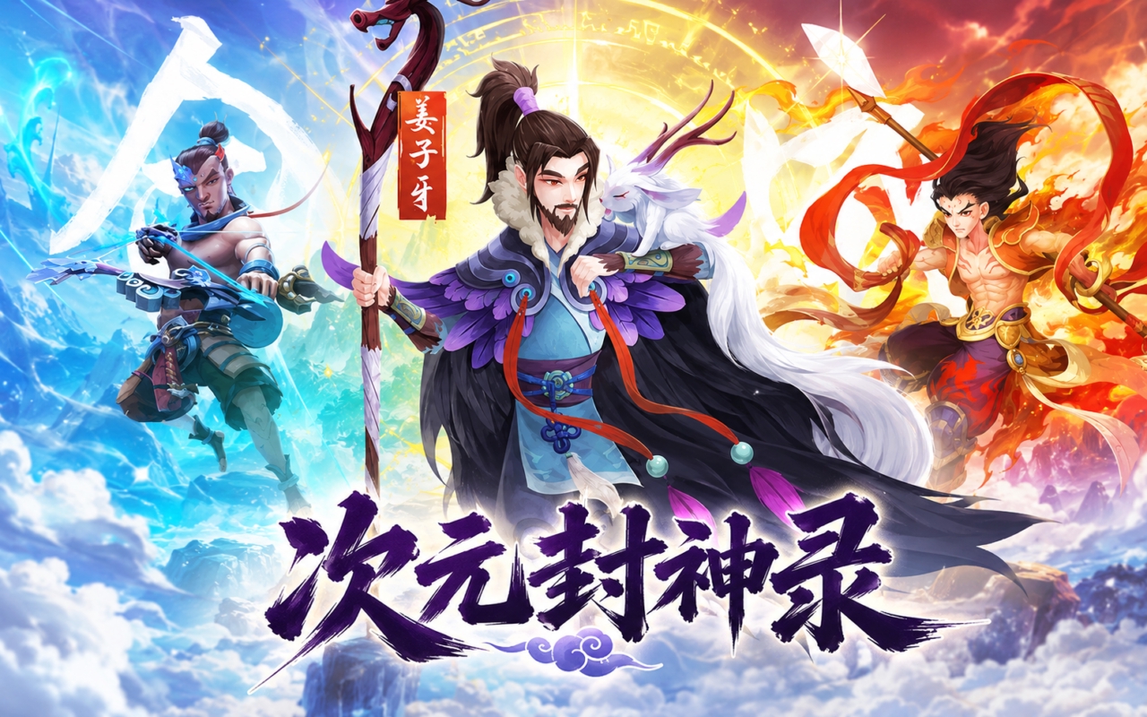次元封神录