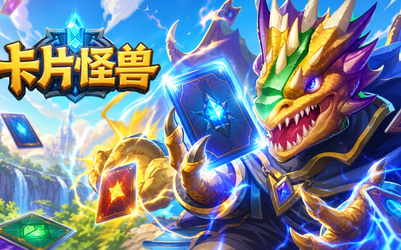 卡片怪兽