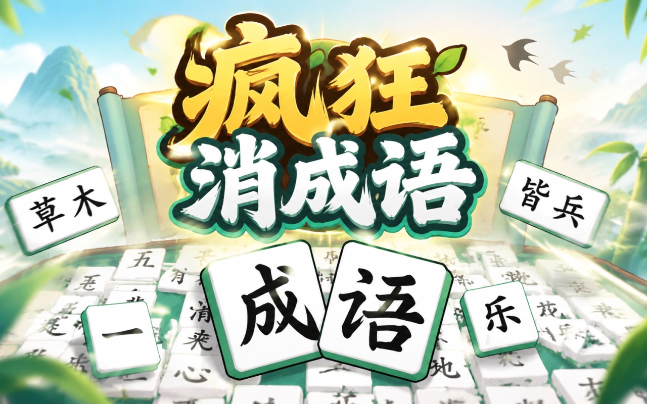 疯狂消成语