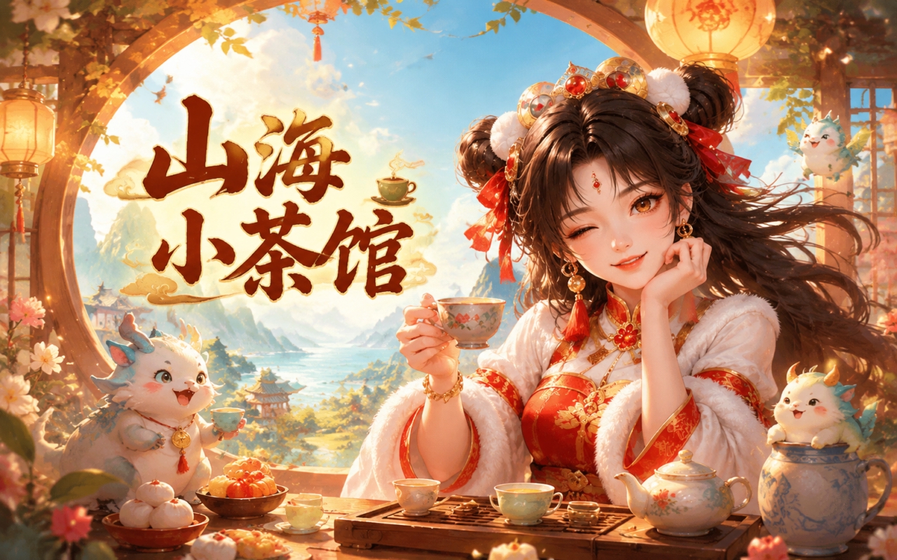 山海小茶馆