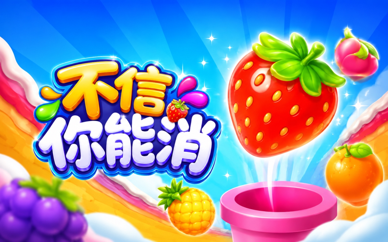 不信你能消