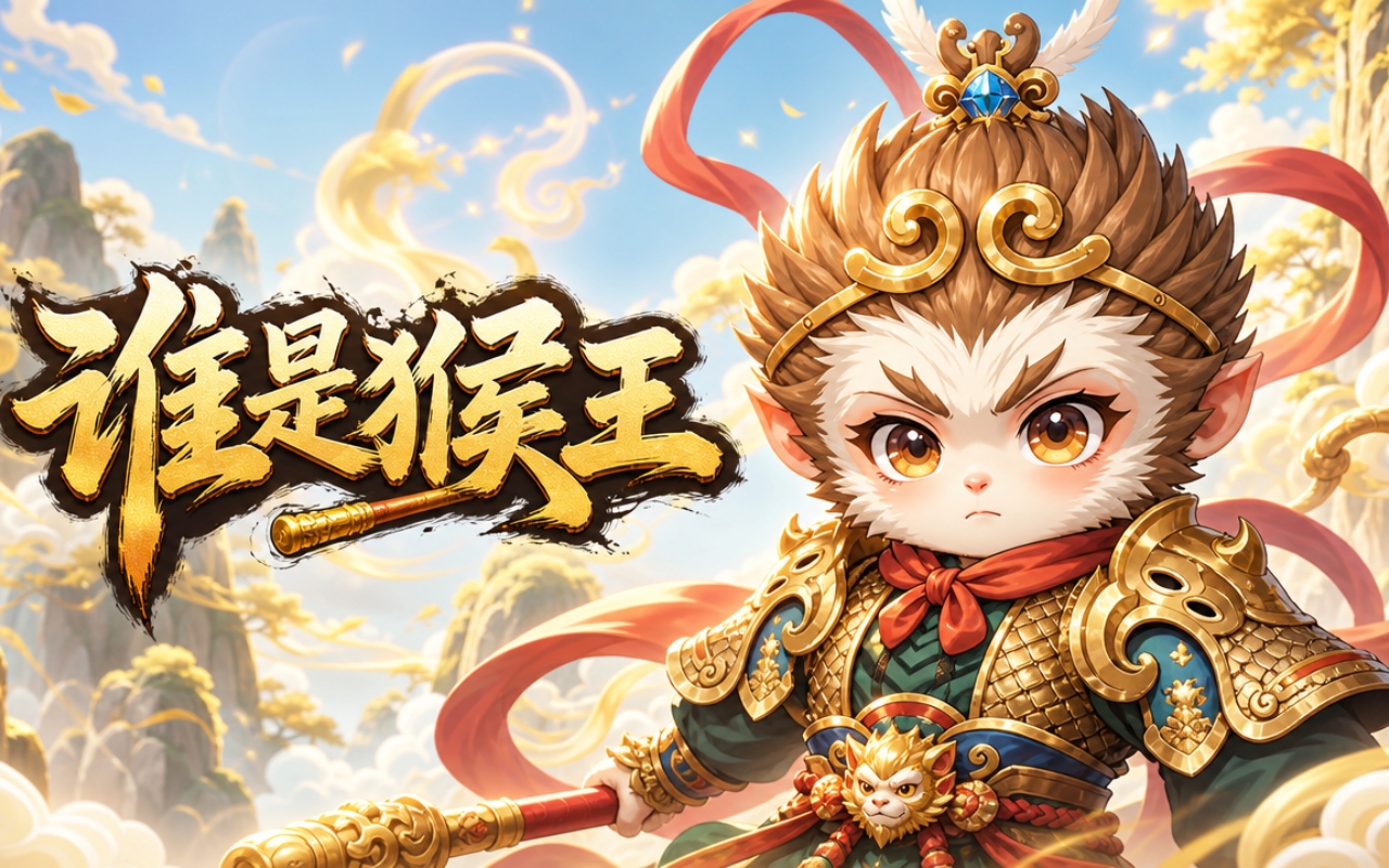 谁是猴王