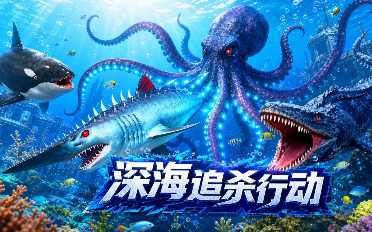 深海追杀行动