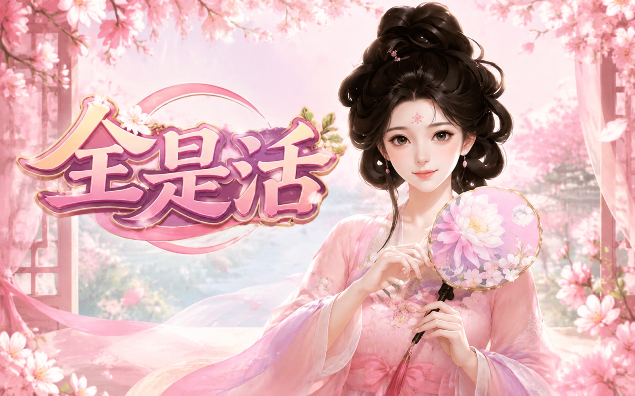 全是活