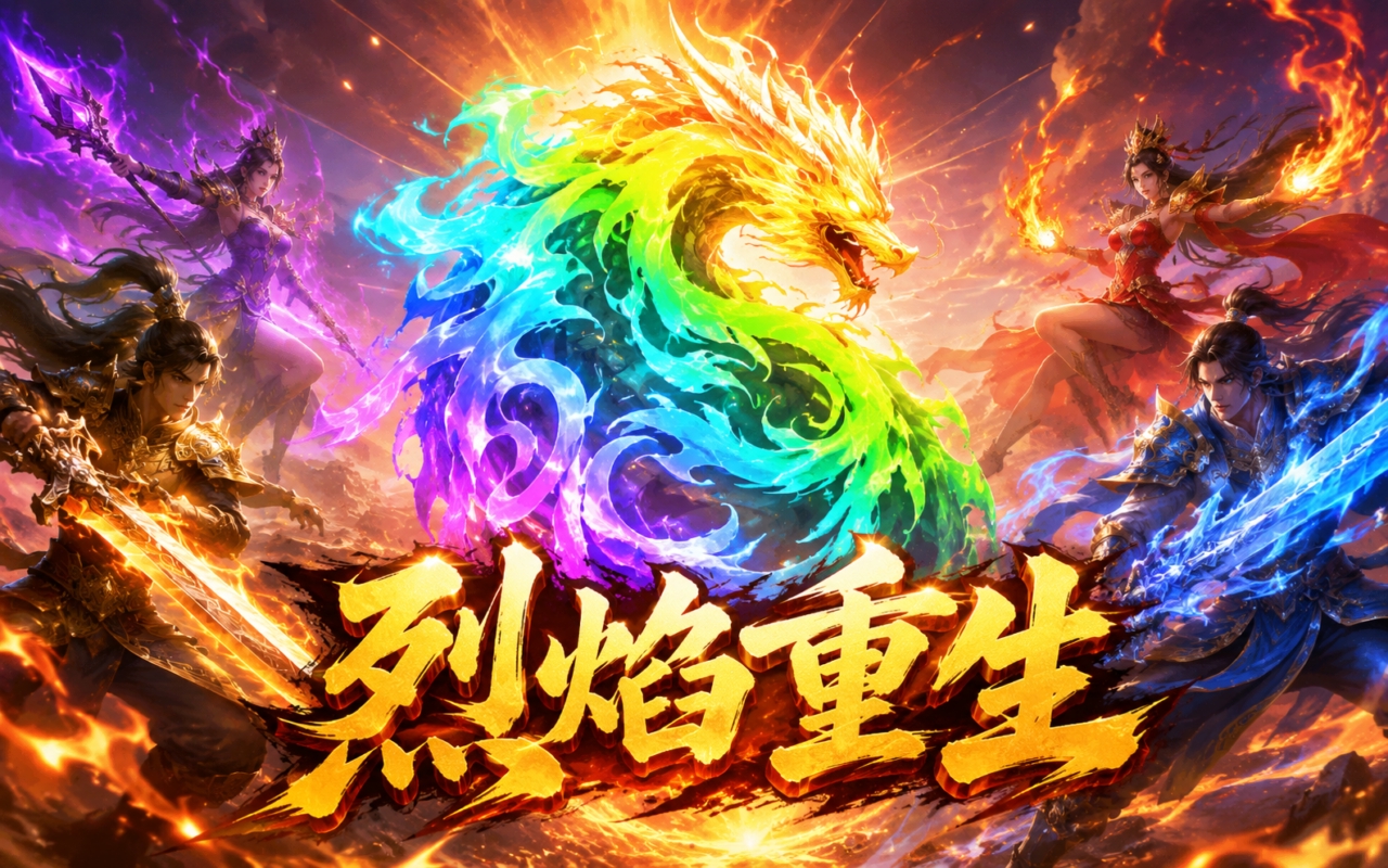 烈焰重生