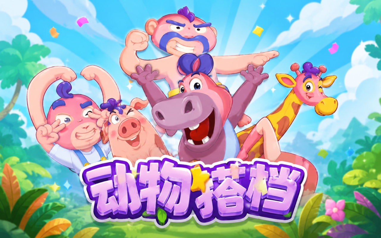 动物搭档
