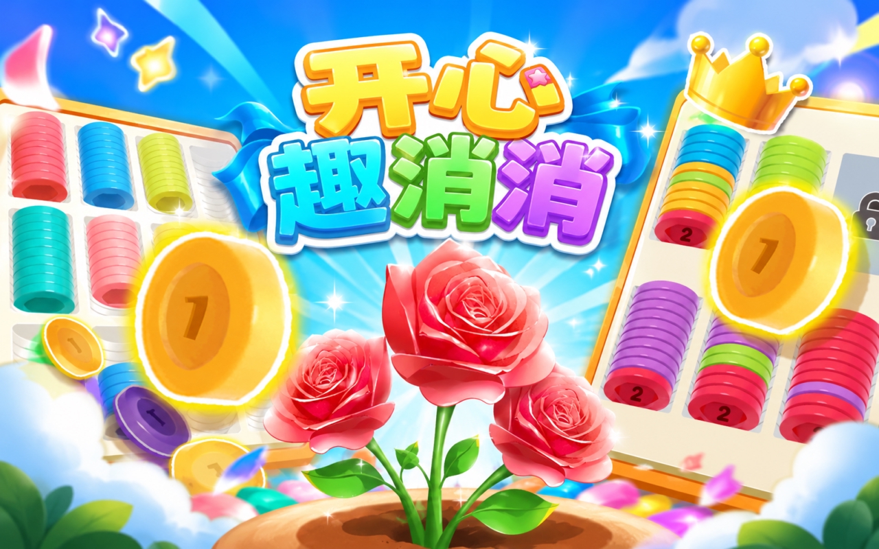 开心趣消消