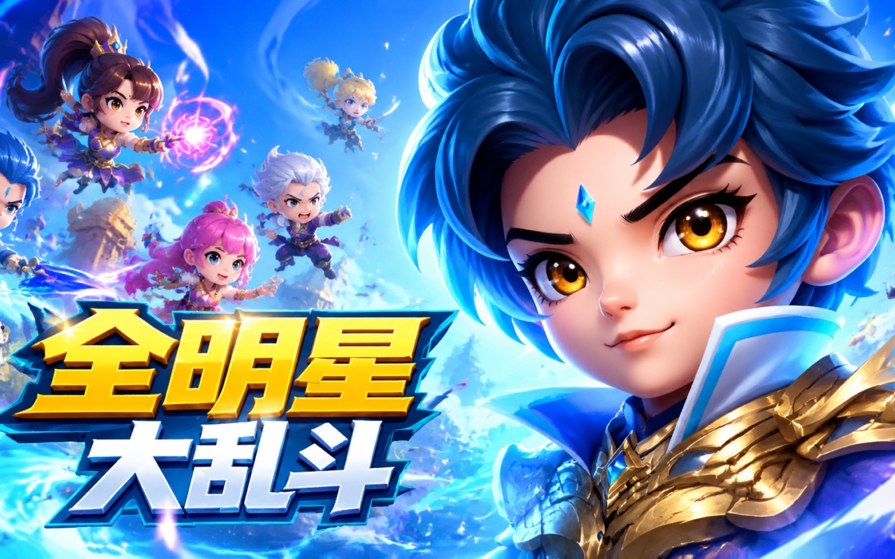 全明星大乱斗
