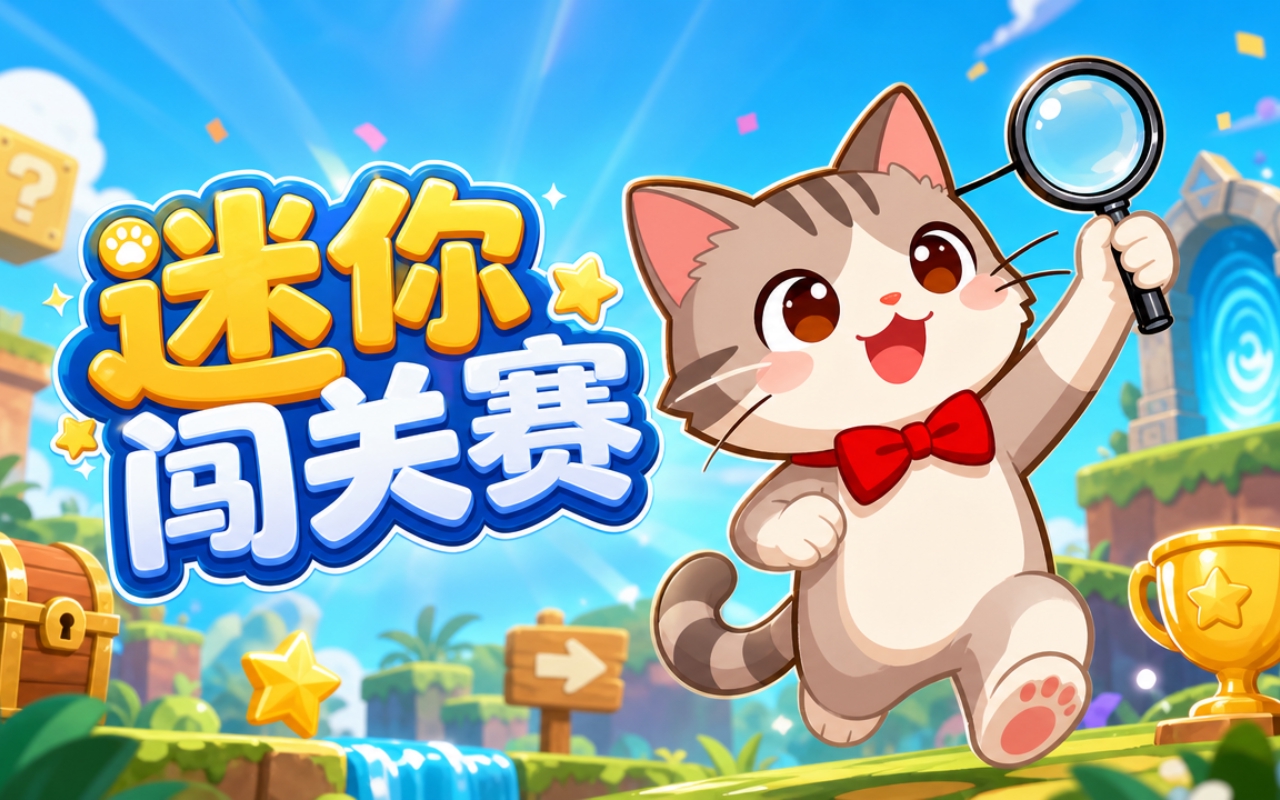 迷你闯关赛