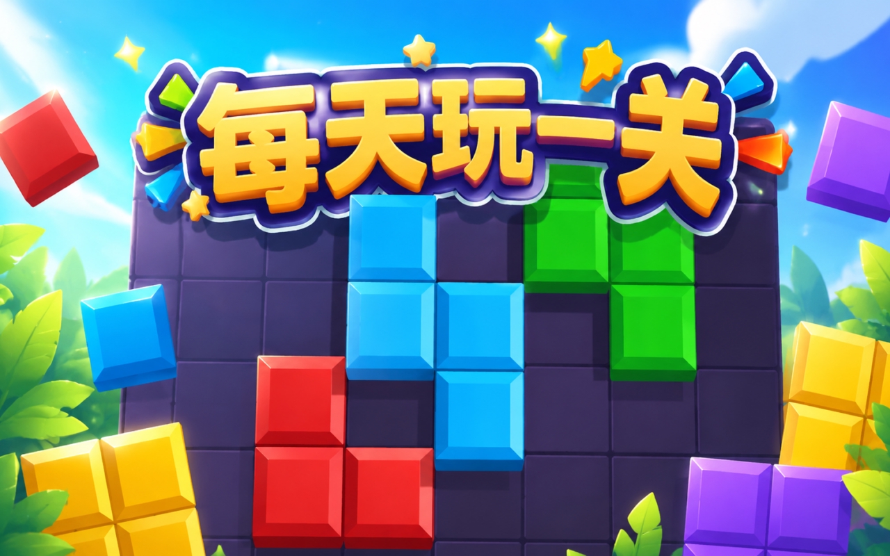 每天玩一关