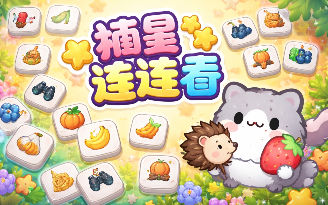 摘星连连看