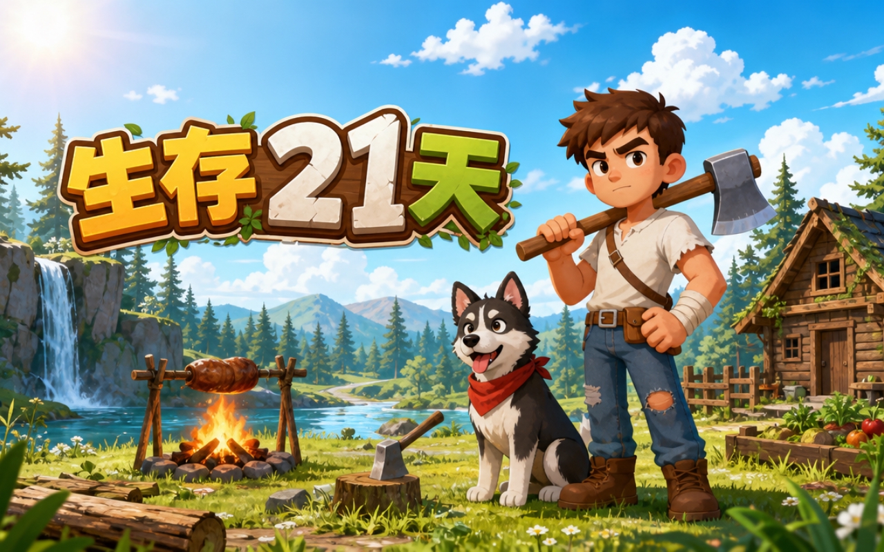 生存21天