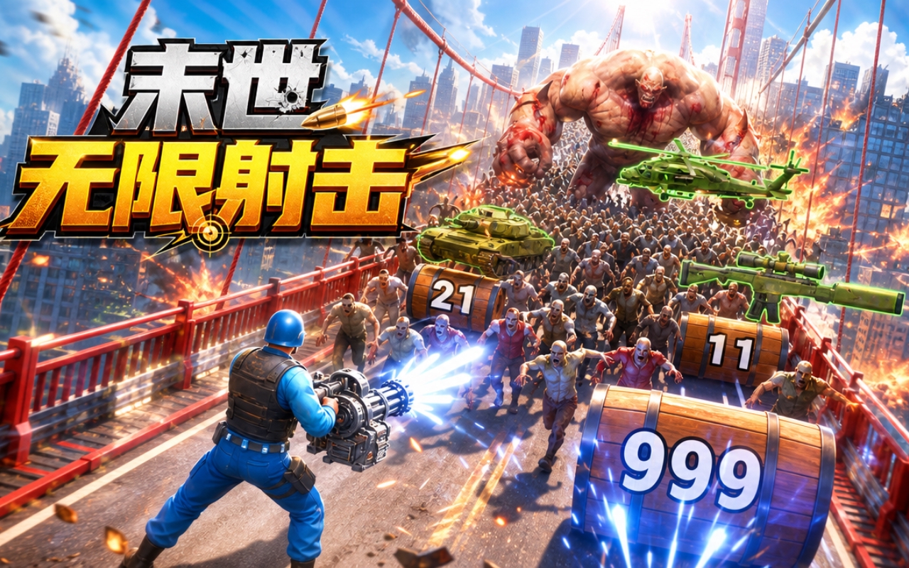 末世无限射击