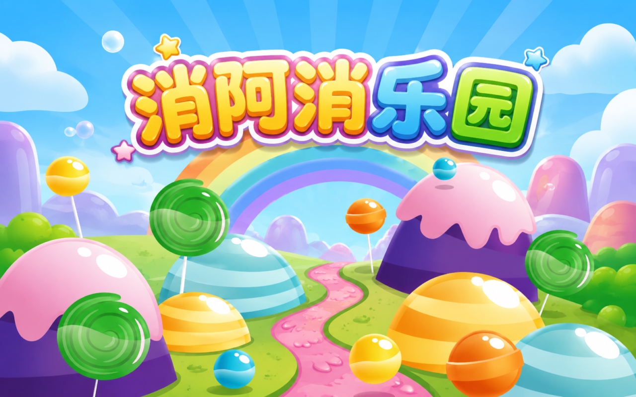 消阿消乐园