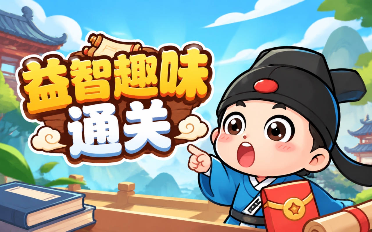 益智趣味通关