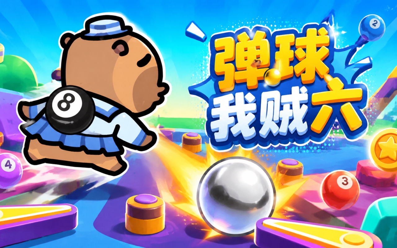 弹球我贼六
