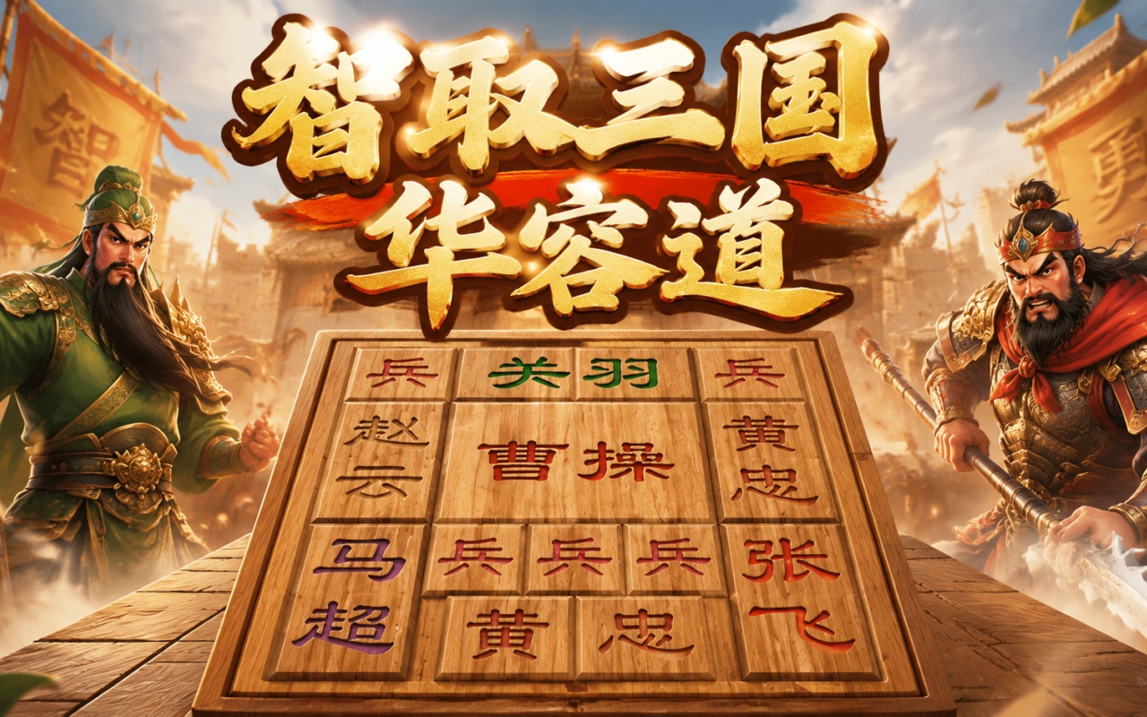 智取三国华容道