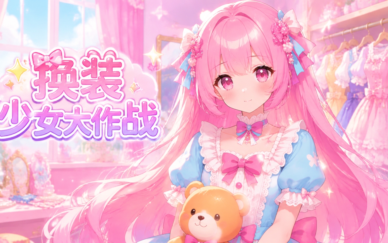 换装少女大作战