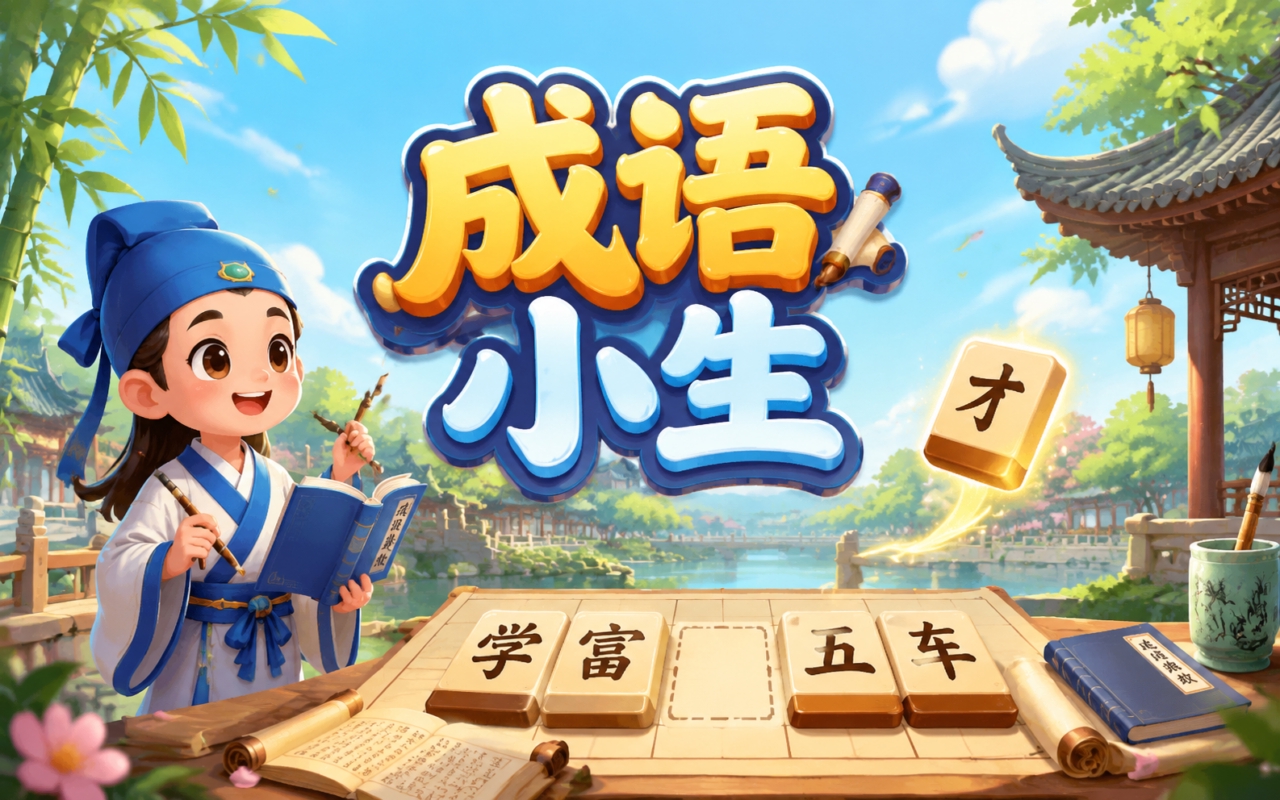 成语小生