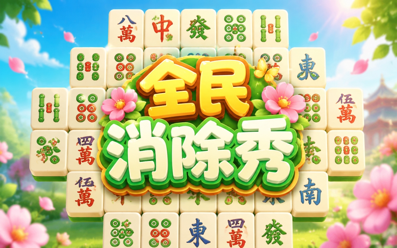全民消除秀