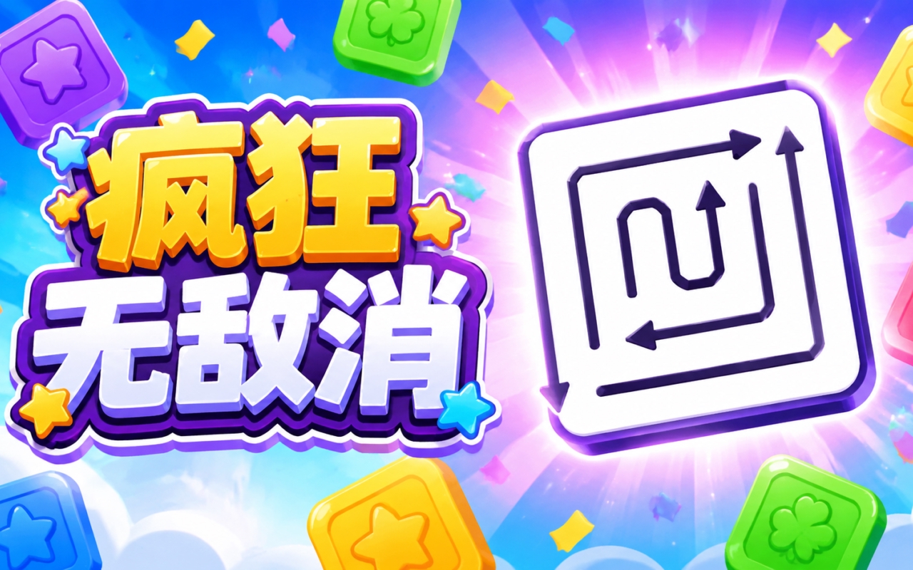 疯狂无敌消