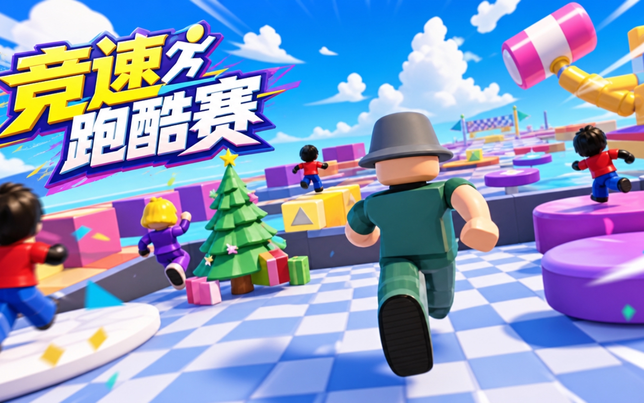竞速跑酷赛