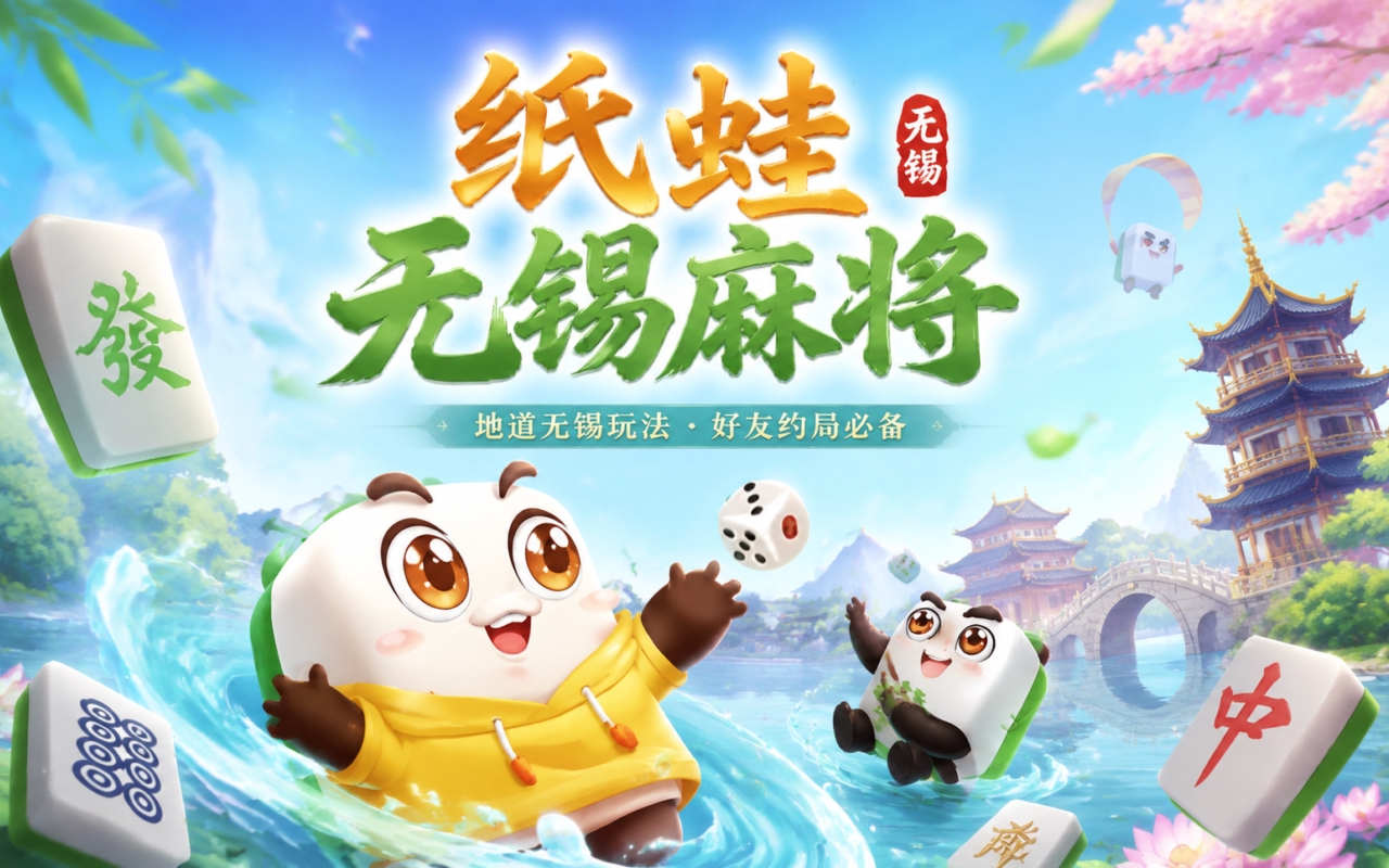 纸蛙无锡麻将