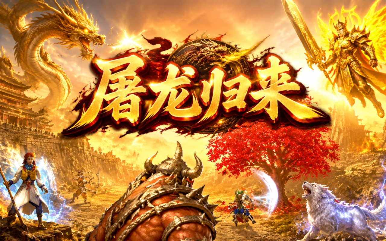 屠龙归来
