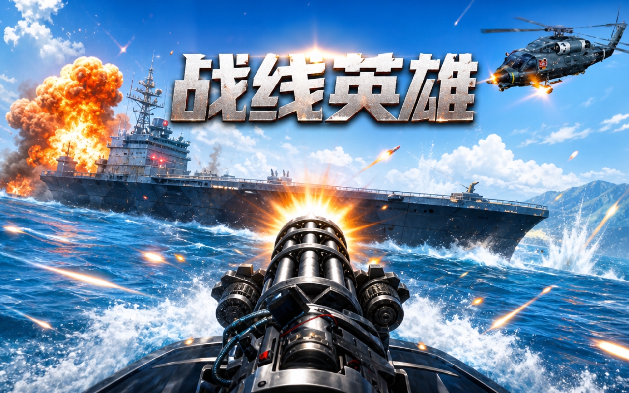 战线英雄