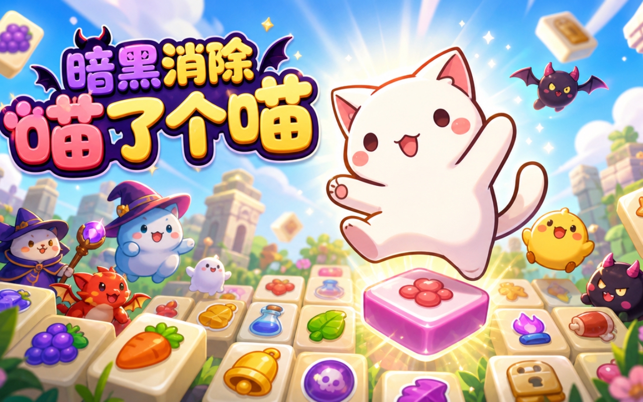 暗黑消除喵了个喵