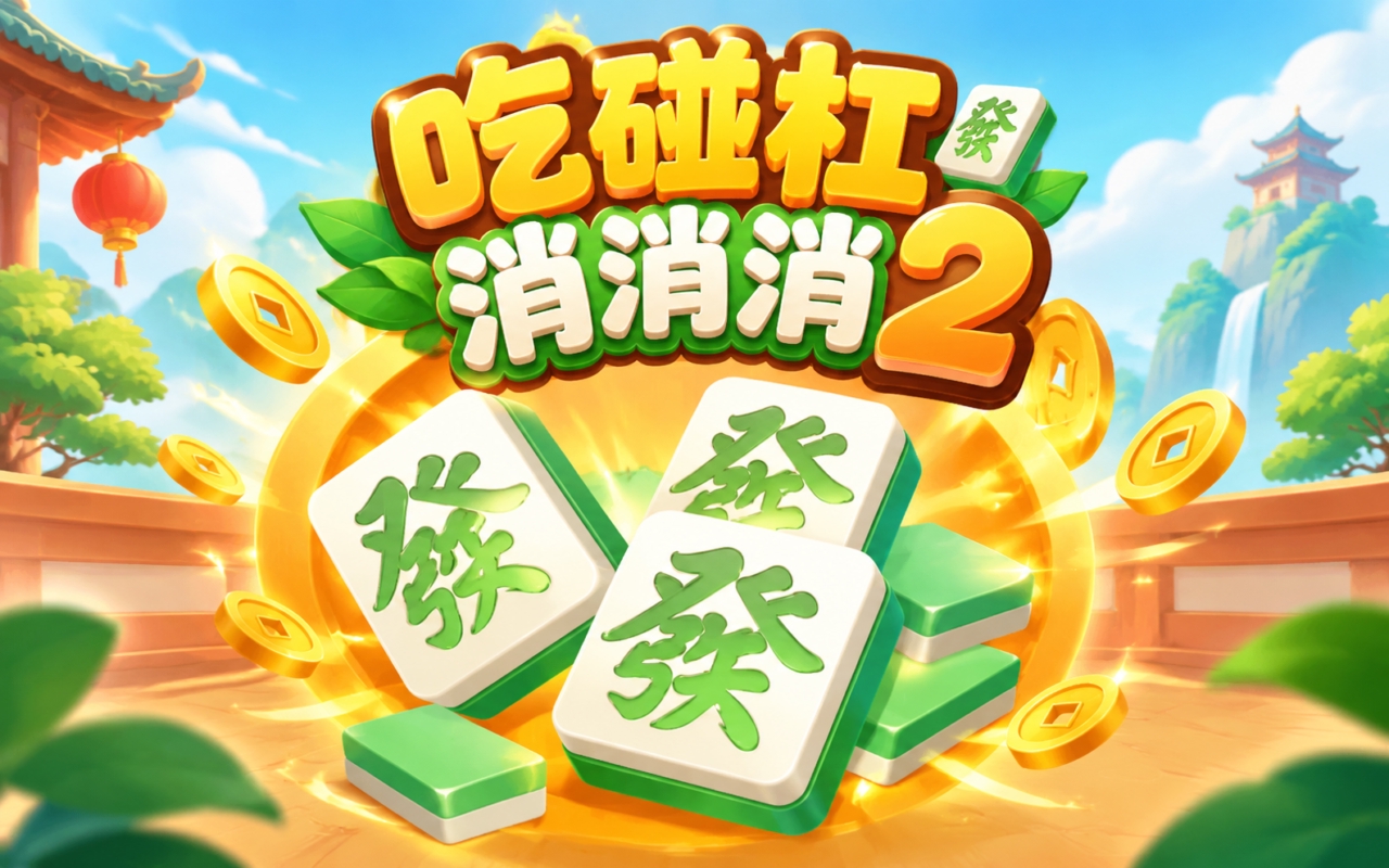吃碰杠消消消2