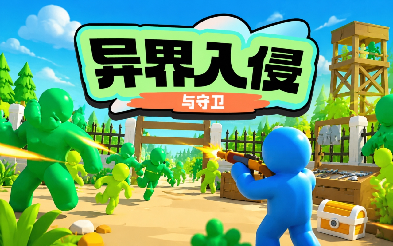 异界入侵与守卫