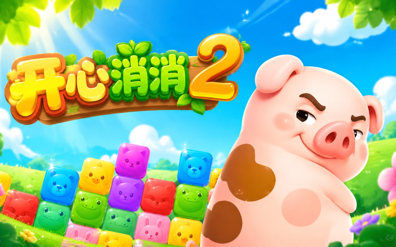 开心消消2