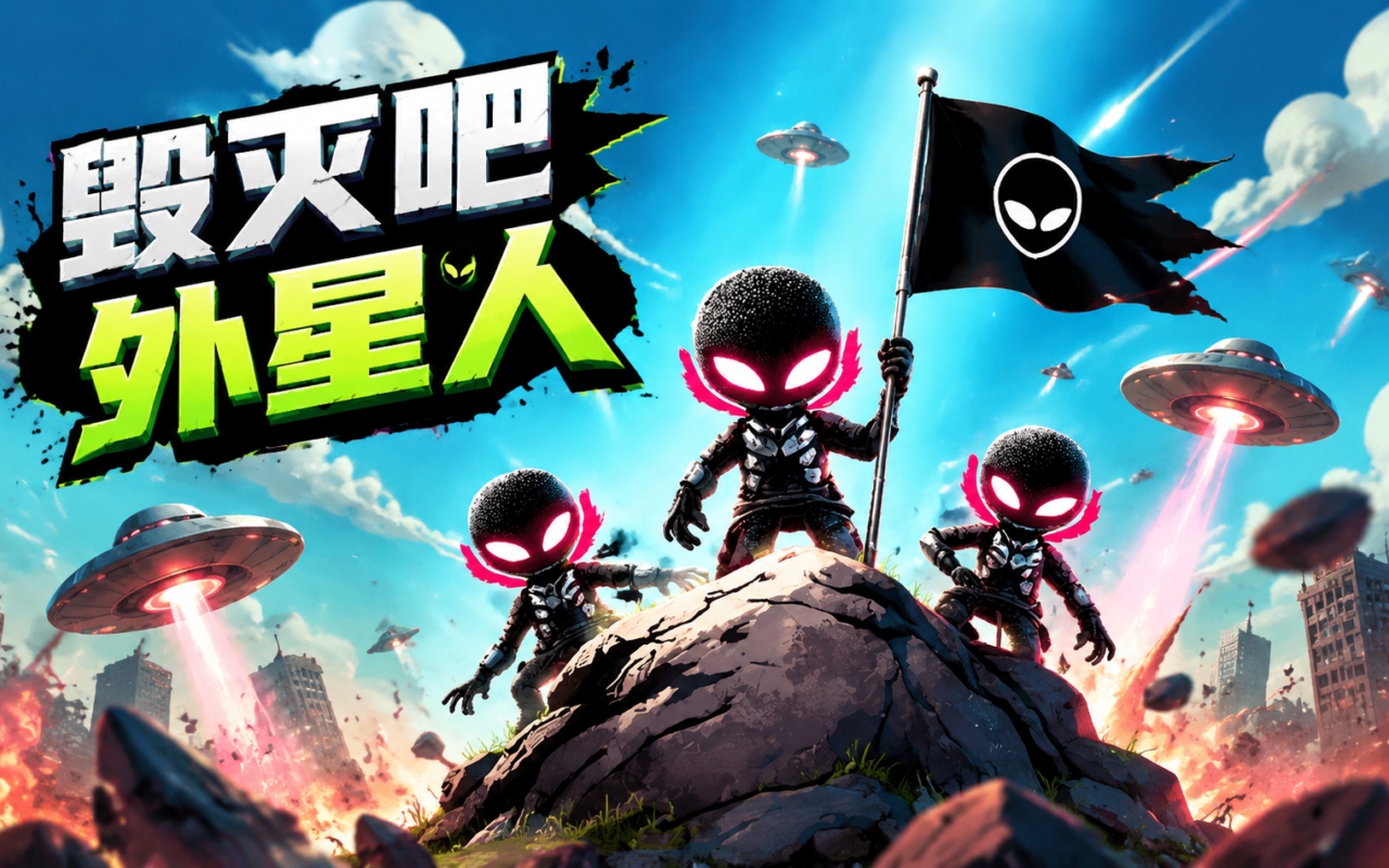 毁灭吧外星人