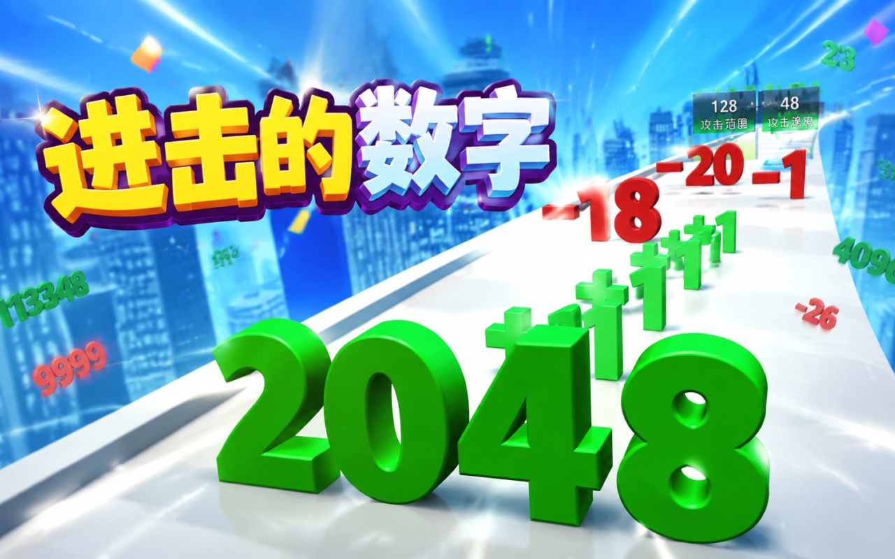 进击的数字
