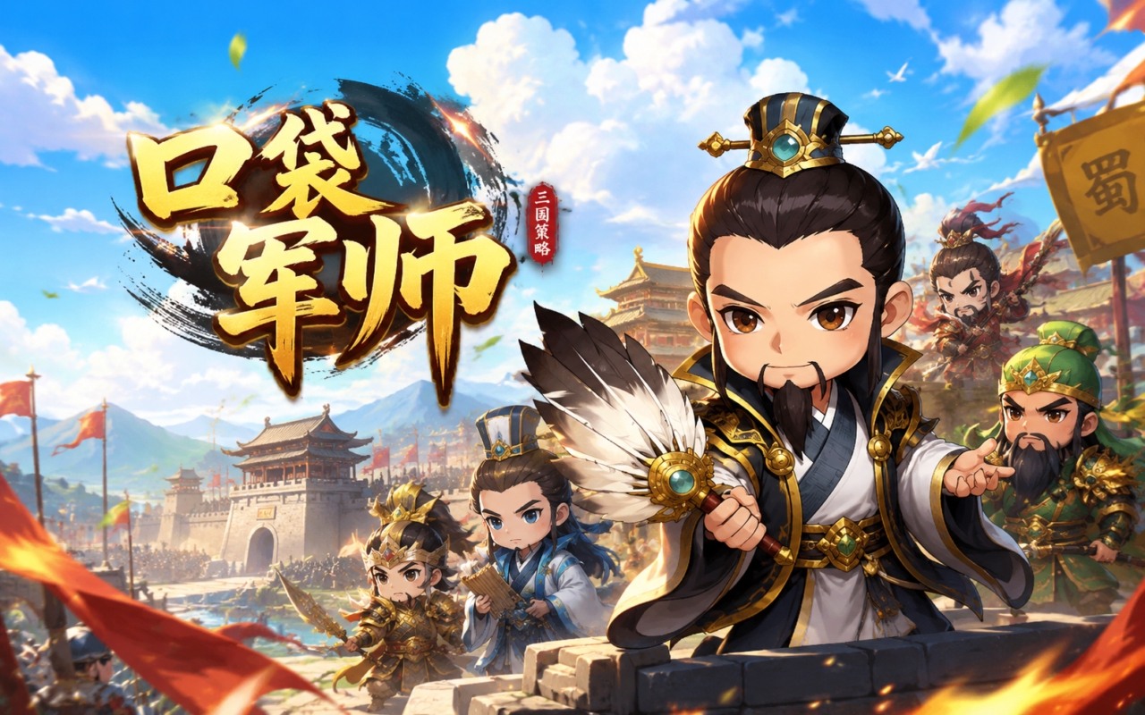 口袋军师