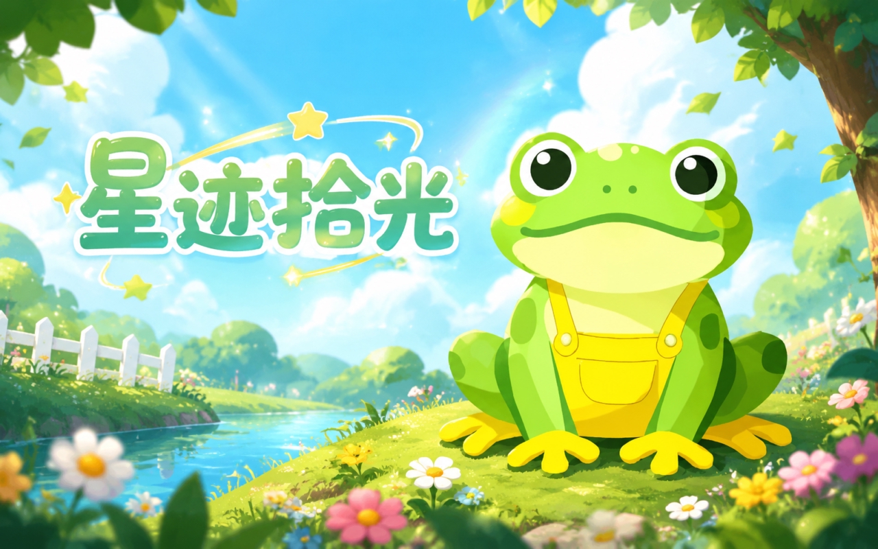 星迹拾光