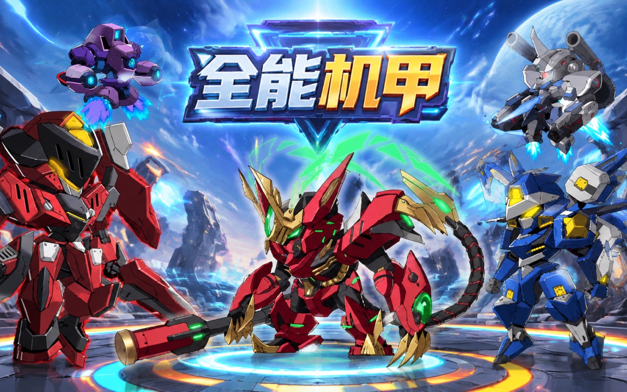 全能机甲