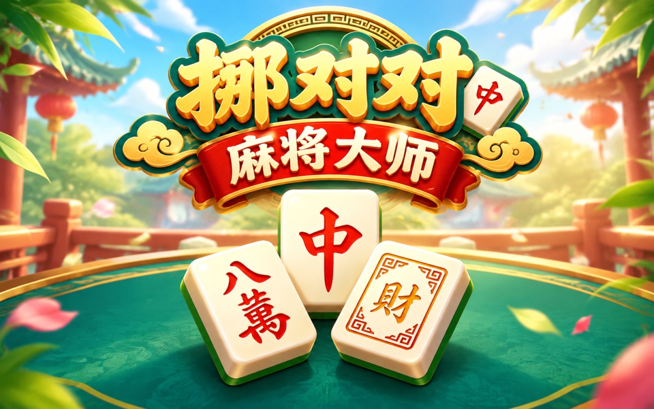 挪对对麻将大师