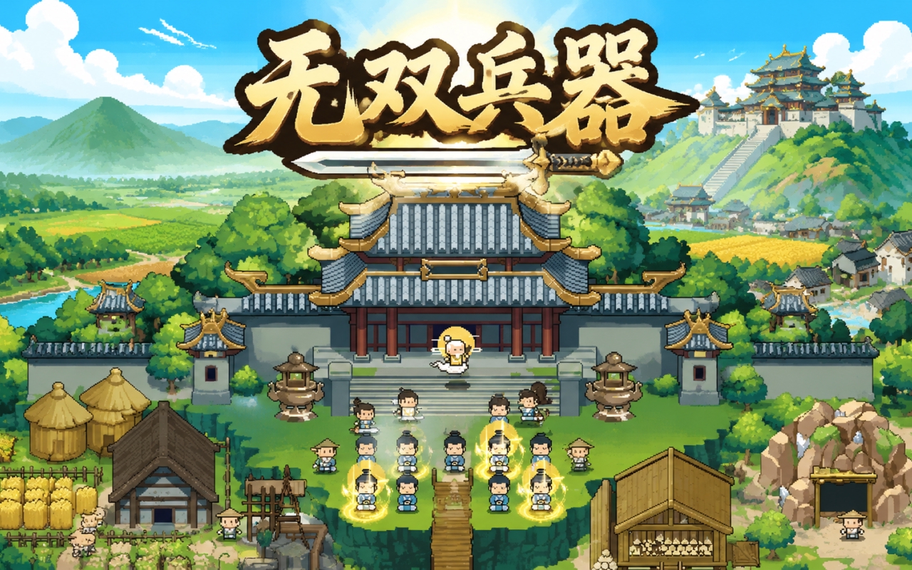 无双兵器