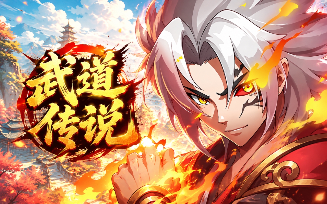 武道传说