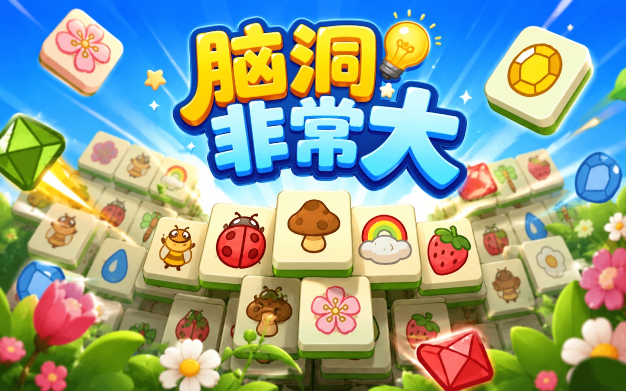 脑洞非常大