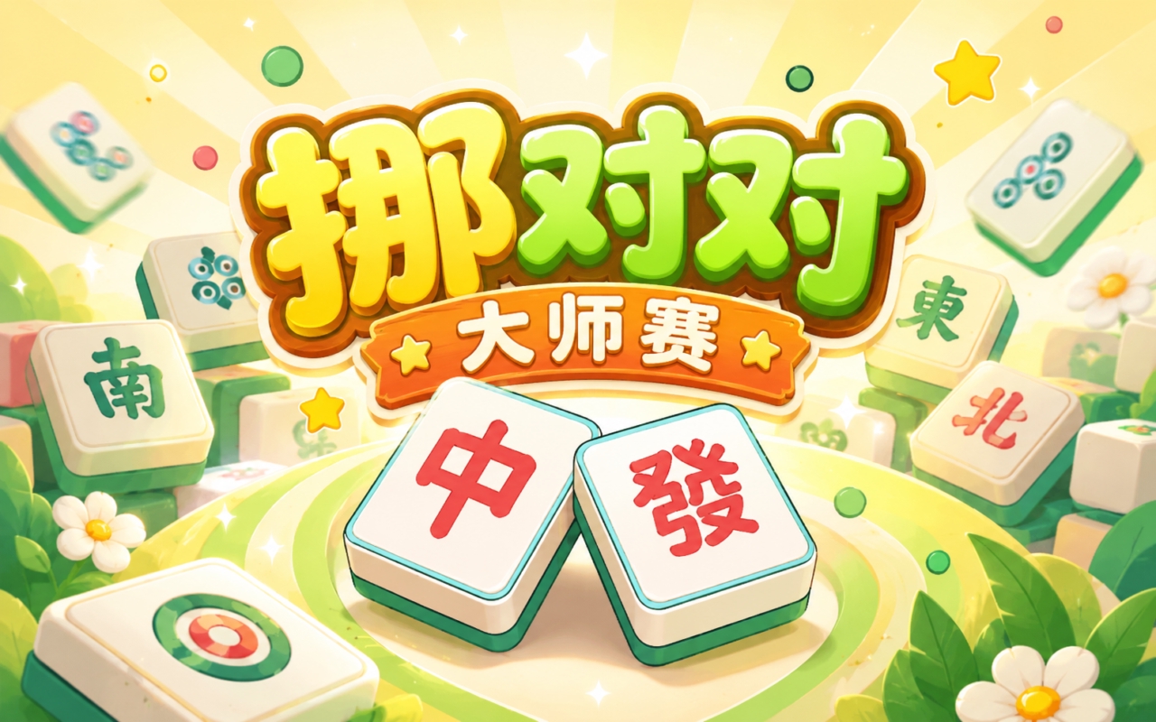 挪对对大师赛