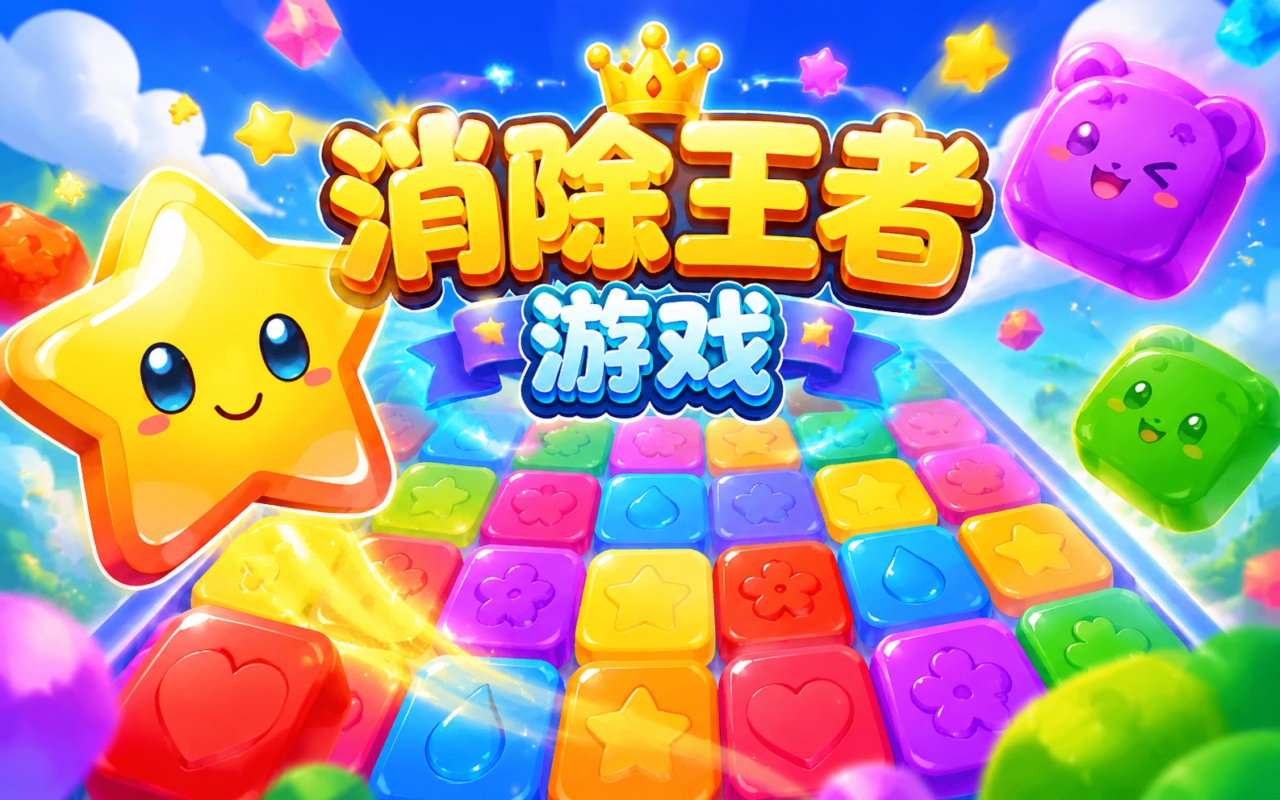 消除王者游戏