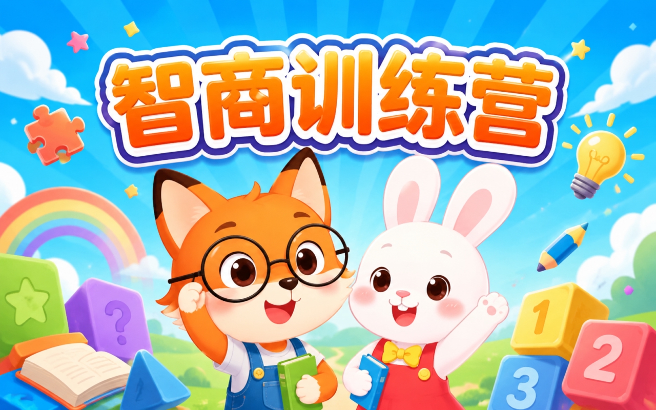 智商训练营