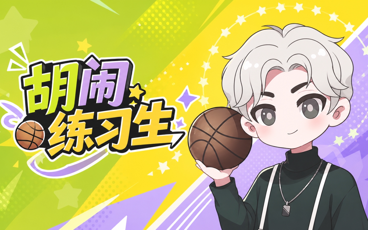 胡闹练习生
