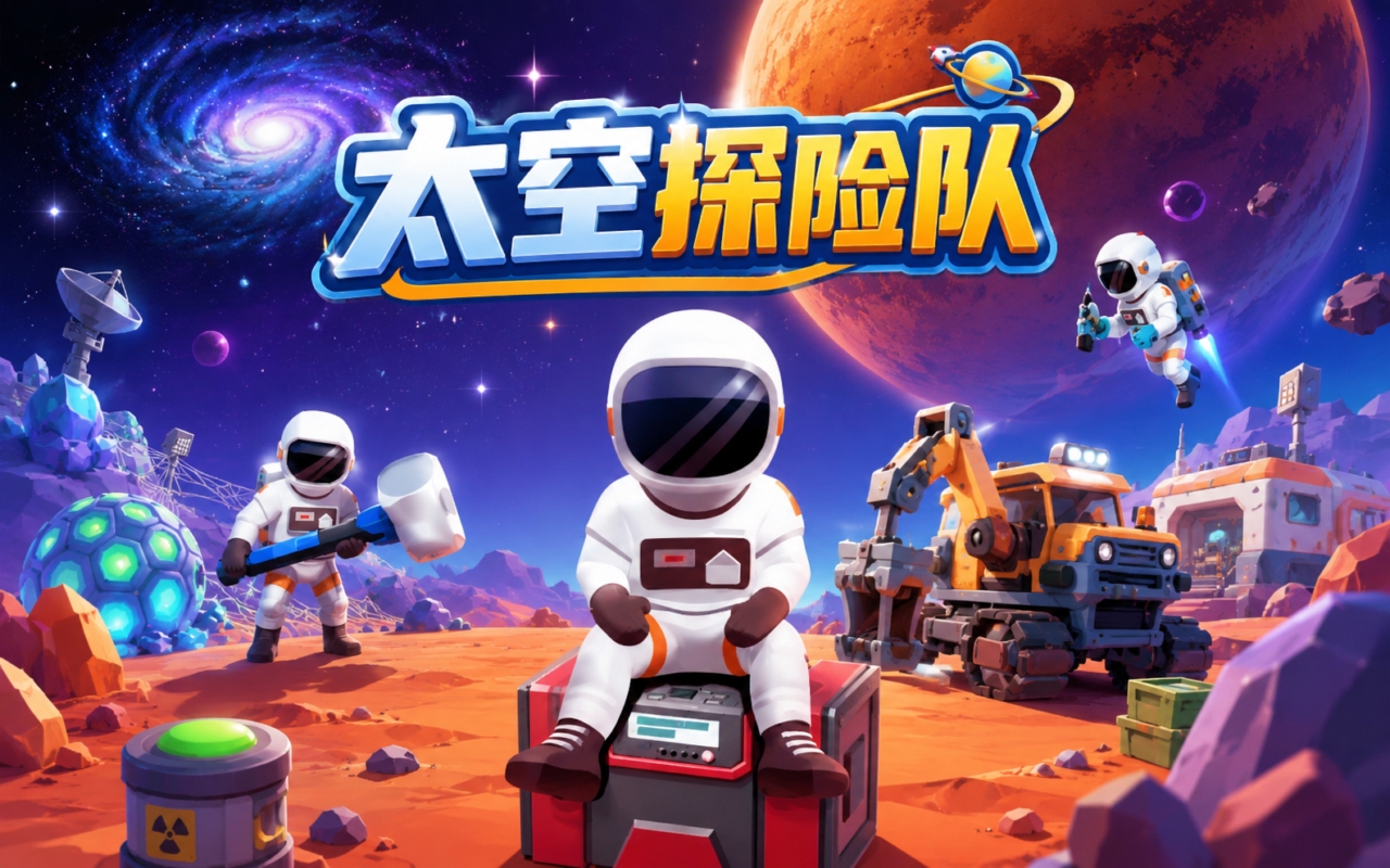 太空探险队