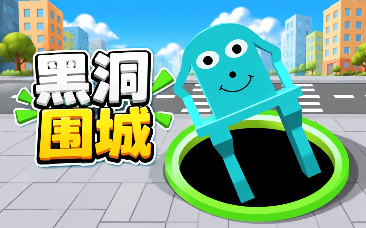 黑洞围城