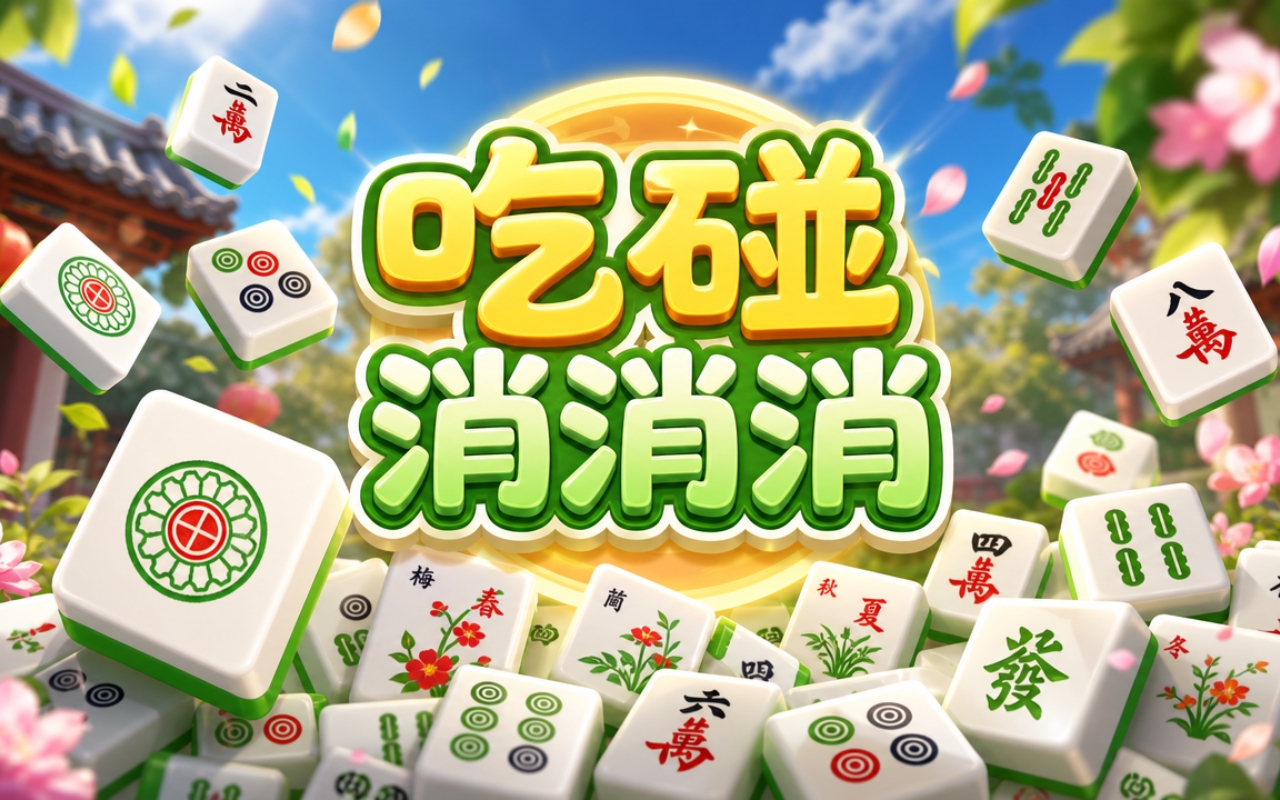 吃碰消消消