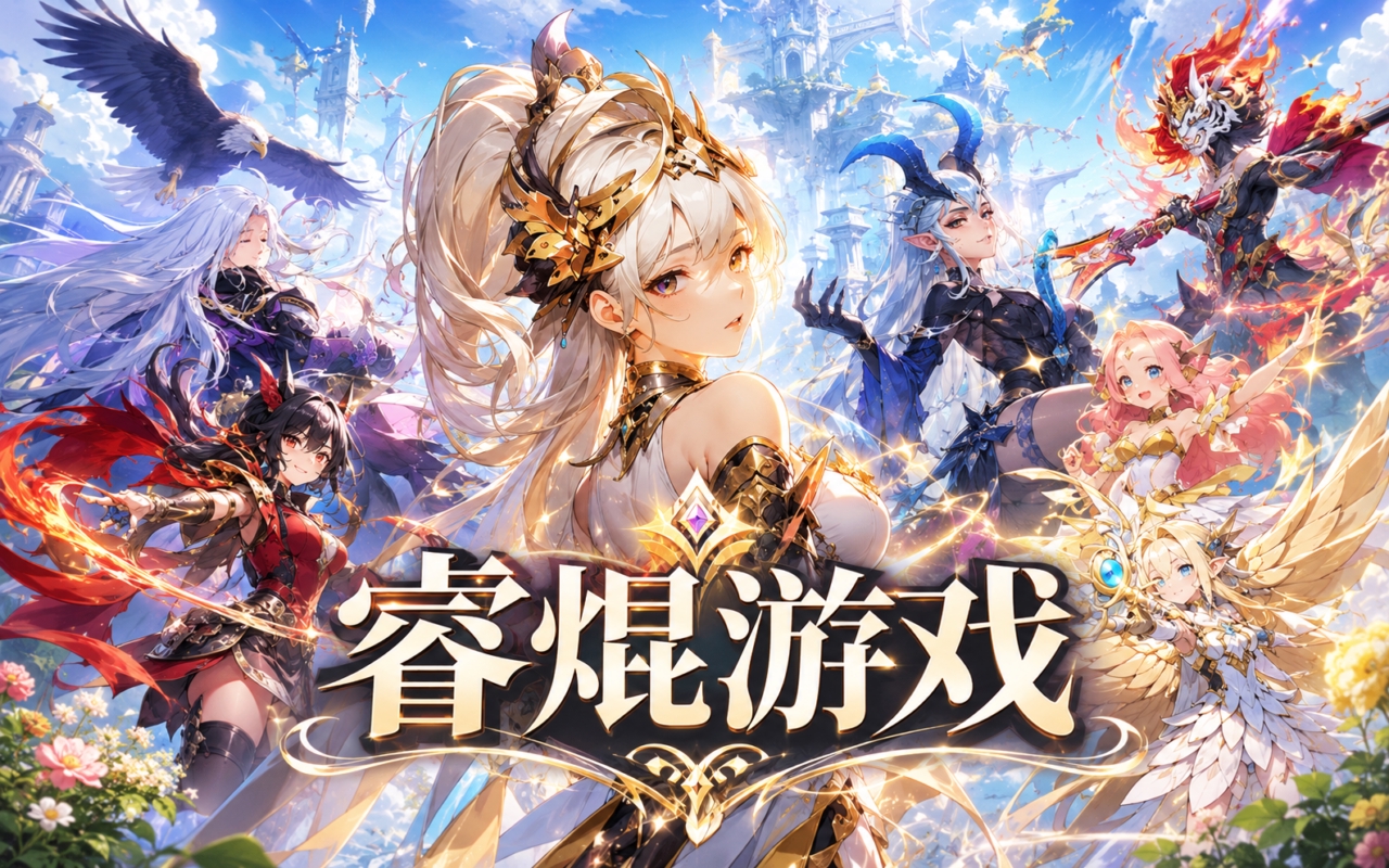 睿焜游戏